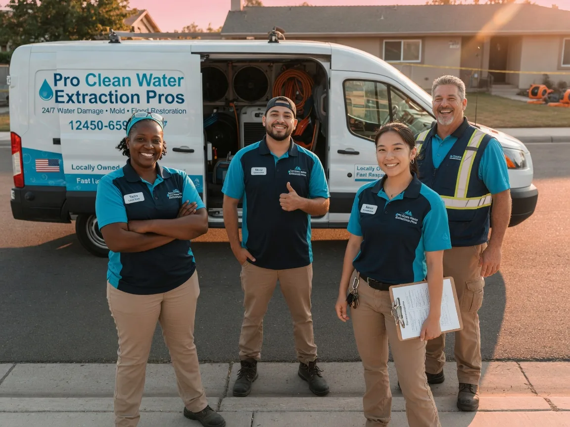 Water Extraction & Drying company in Knik Fairview, AK
